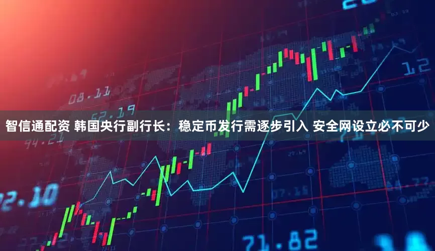 智信通配资 韩国央行副行长：稳定币发行需逐步引入 安全网设立必不可少